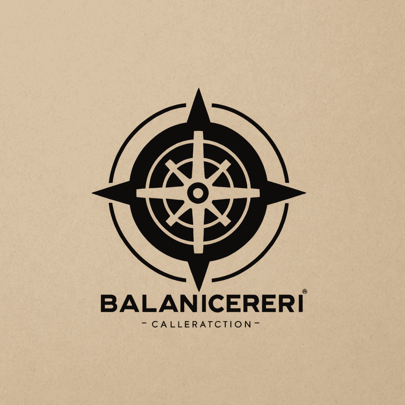 BalancerFi logo featuring a stylized tool balancer icon next to the company name