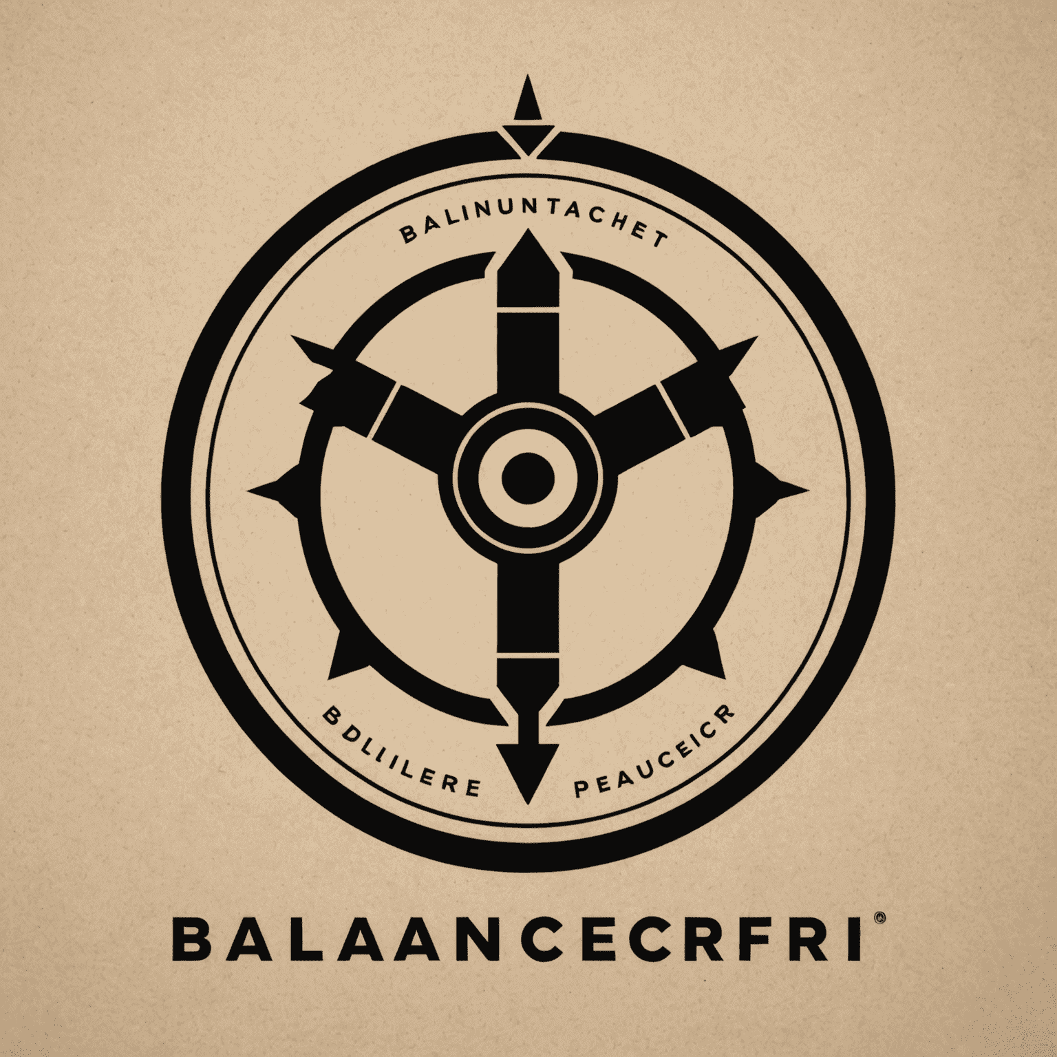 BalancerFi logo featuring a stylized tool balancer icon next to the company name