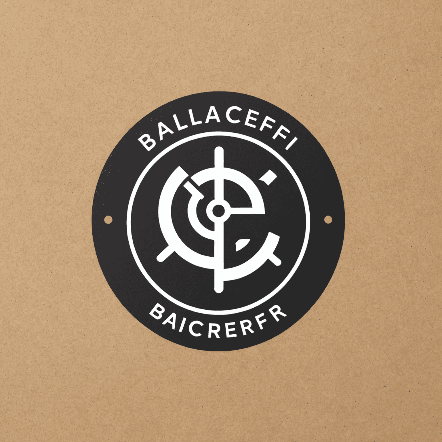 BalancerFi logo featuring a stylized tool balancer icon next to the company name