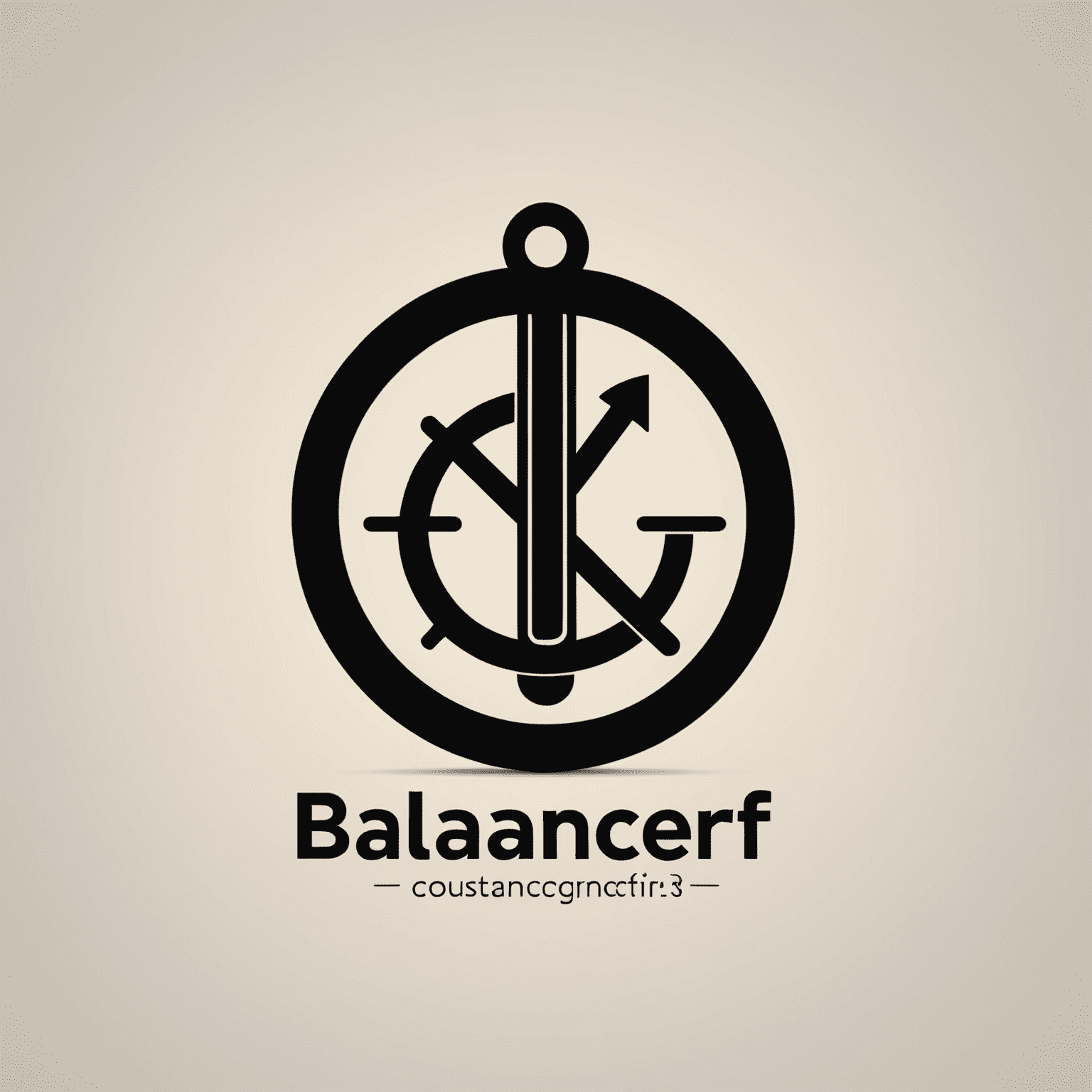 BalancerFi logo featuring a stylized tool balancer icon next to the company name